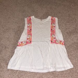 Free People Tank
